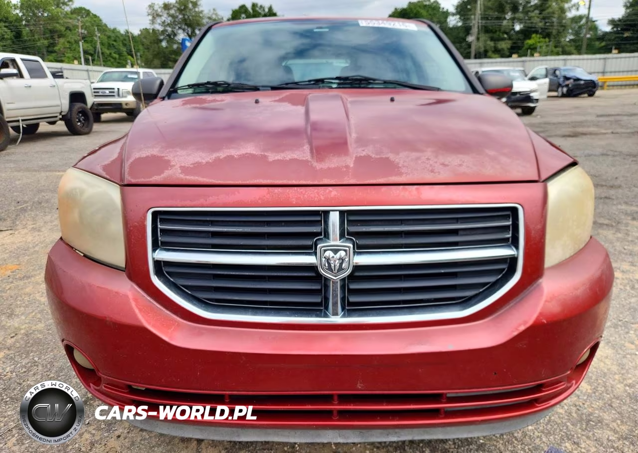 2007 Dodge Caliber R VIN:1B3HB78K07D236552 - 5
