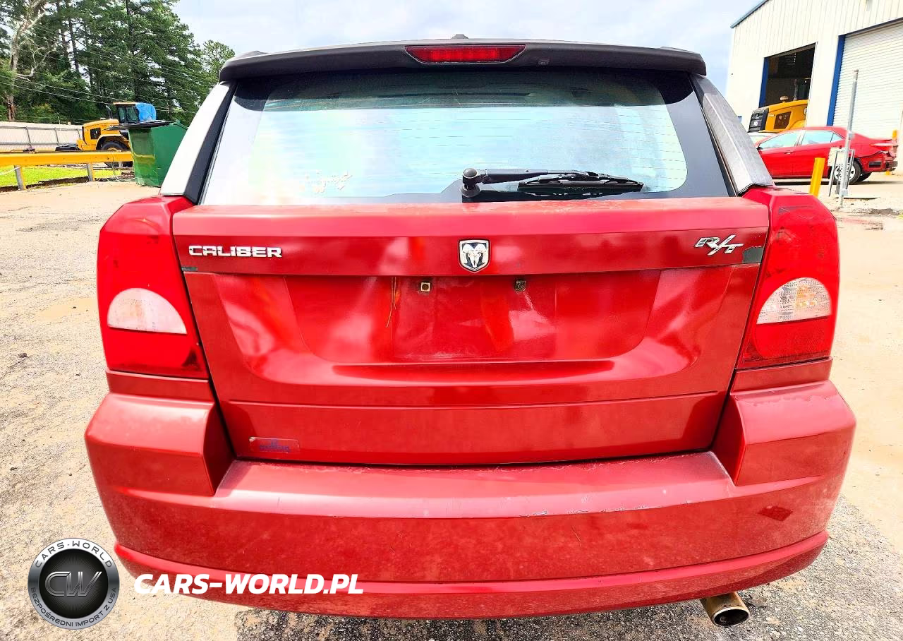 2007 Dodge Caliber R VIN:1B3HB78K07D236552 - 6