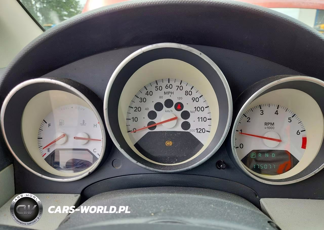 2007 Dodge Caliber R VIN:1B3HB78K07D236552 - 9