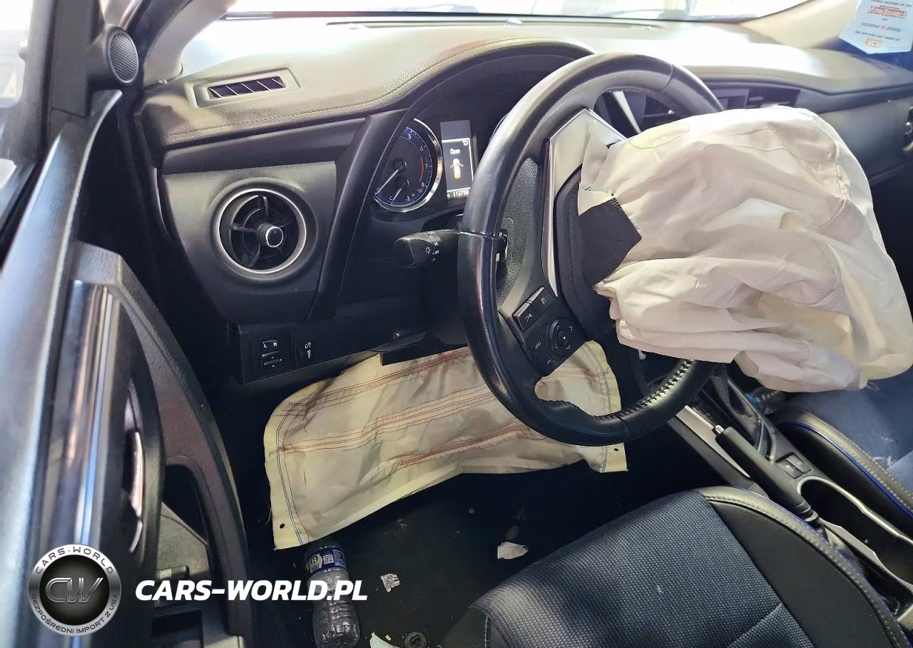 2017 Toyota Corolla Se VIN:2T1BURHE8HC869173 - 15