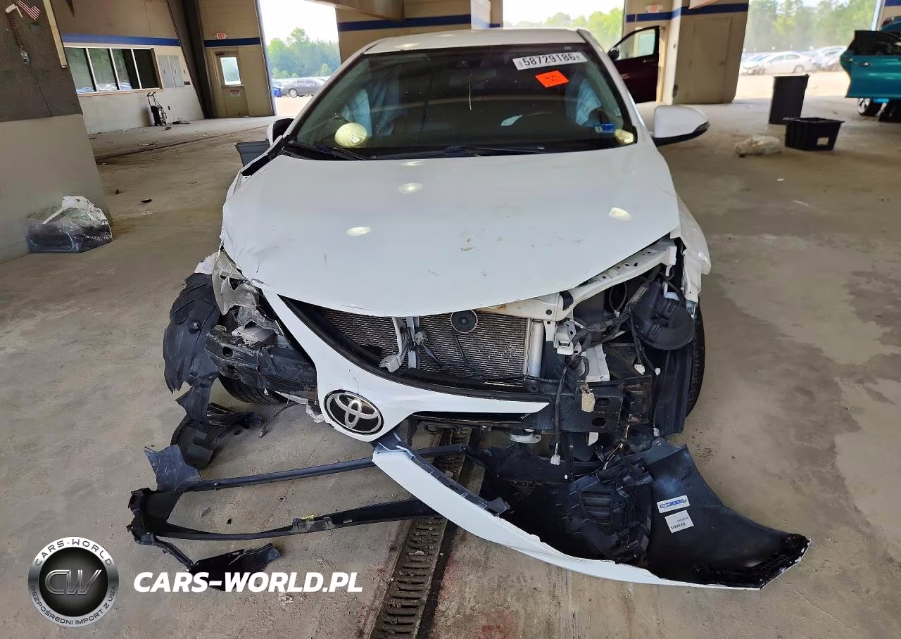 2017 Toyota Corolla Se VIN:2T1BURHE8HC869173 - 9
