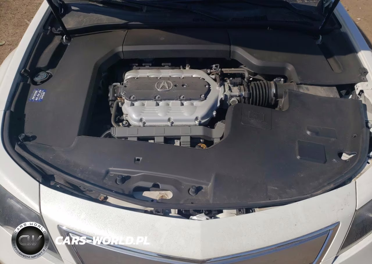 2013 Acura Tl Tech VIN:19UUA8F50DA005281 - 11