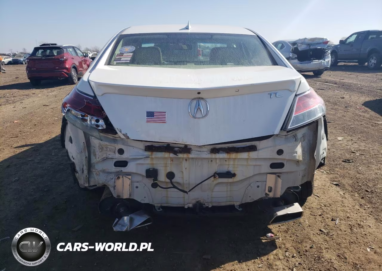 2013 Acura Tl Tech VIN:19UUA8F50DA005281 - 6