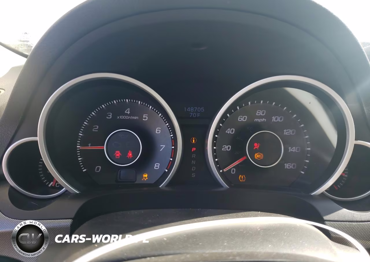 2013 Acura Tl Tech VIN:19UUA8F50DA005281 - 9