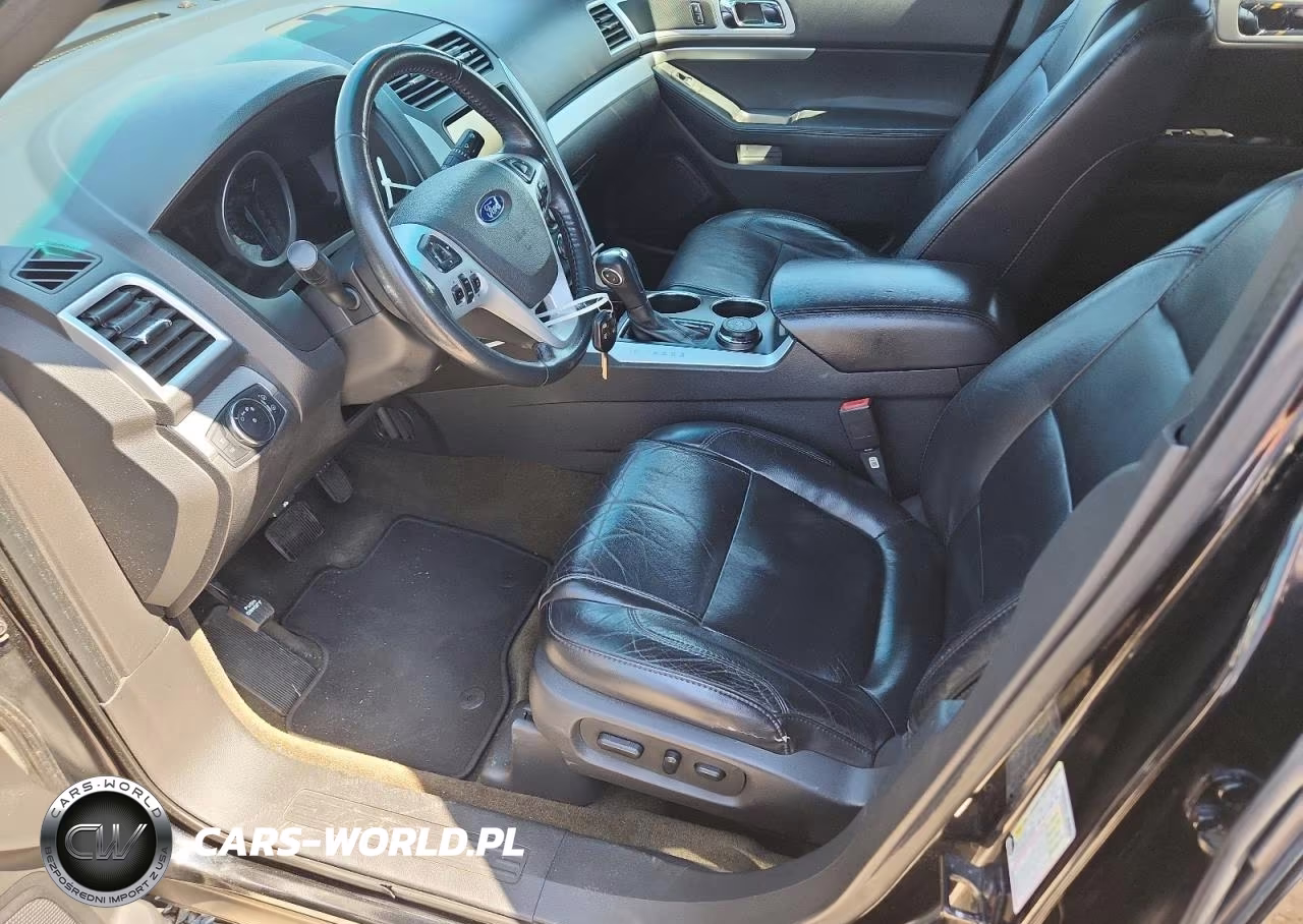 2013 Ford Explorer Xlt VIN:1FM5K8D84DGB96130 - 7