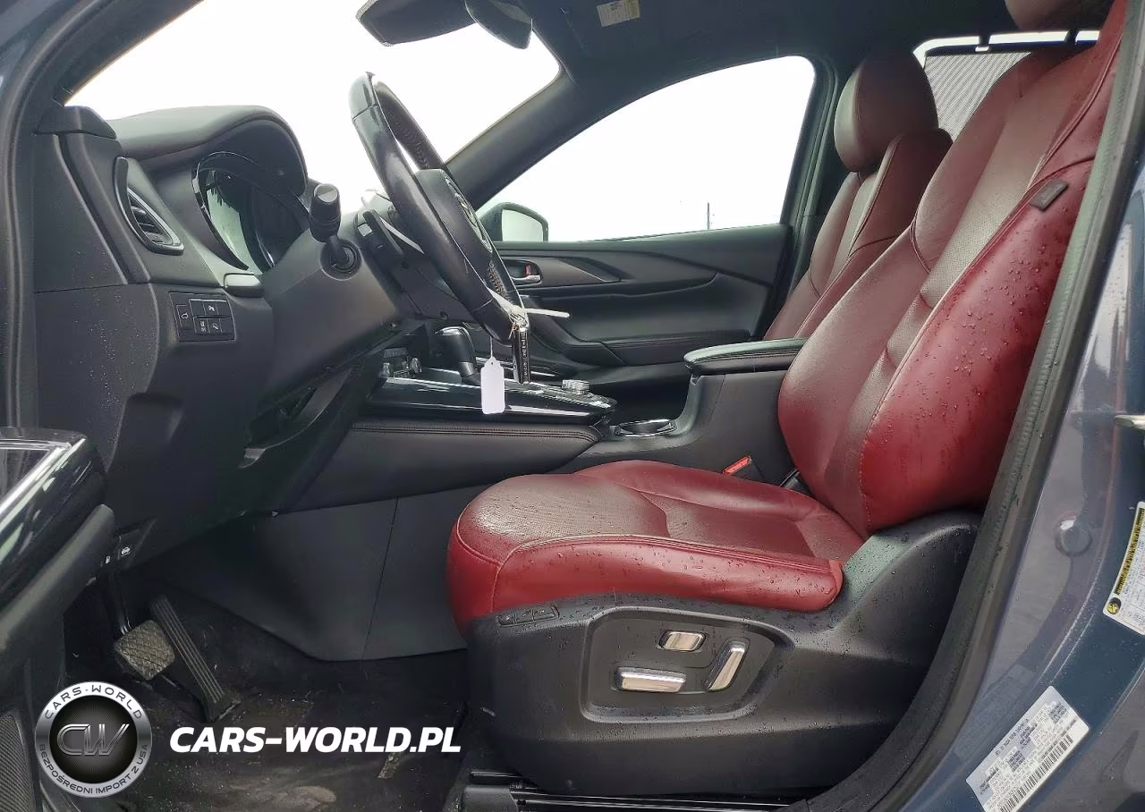 2022 Mazda Cx-9 Grand Touring VIN:JM3TCBDY0N0625271 - 13