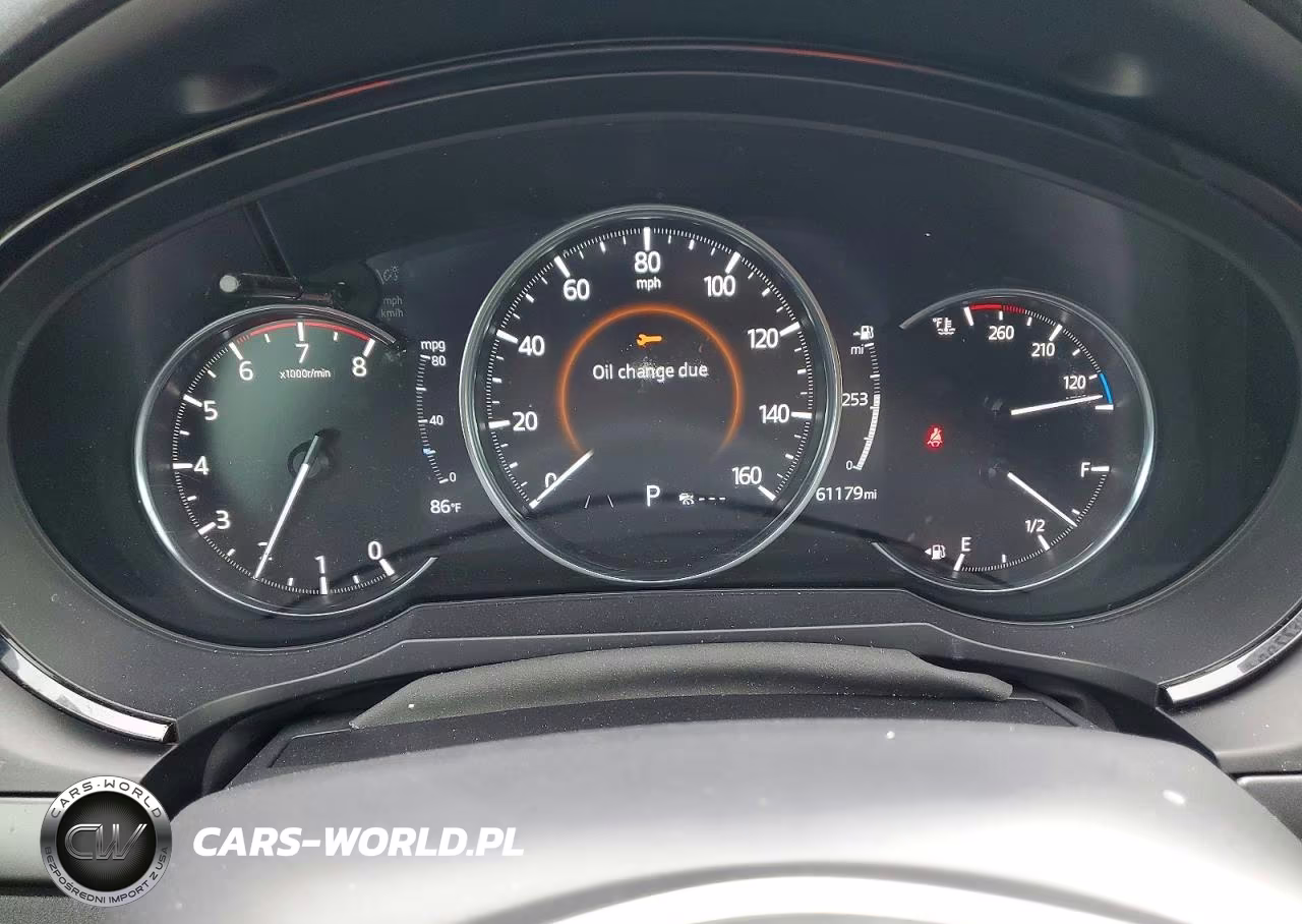 2022 Mazda Cx-9 Grand Touring VIN:JM3TCBDY0N0625271 - 17