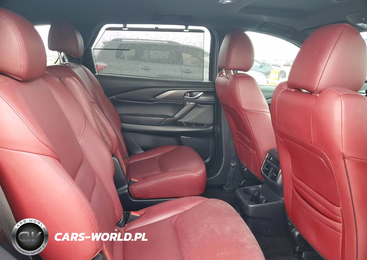 2022 Mazda Cx-9 Grand Touring VIN:JM3TCBDY0N0625271 - 21