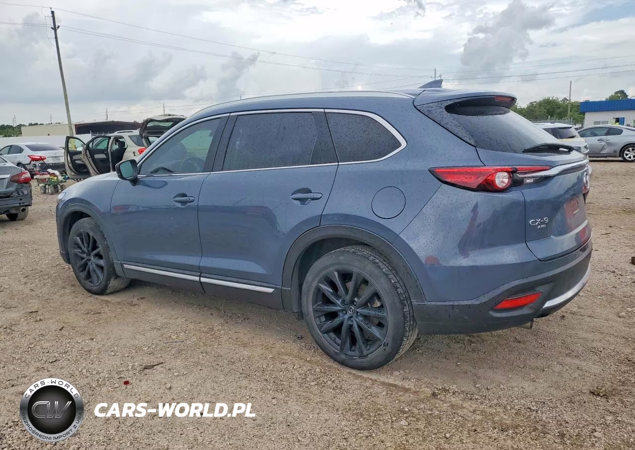 2022 Mazda Cx-9 Grand Touring VIN:JM3TCBDY0N0625271 - 4