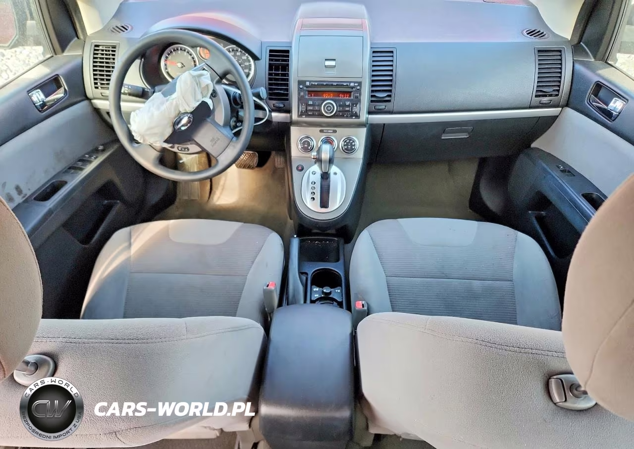 2011 Nissan Sentra 2.0 VIN:3N1AB6AP3BL677839 - 15