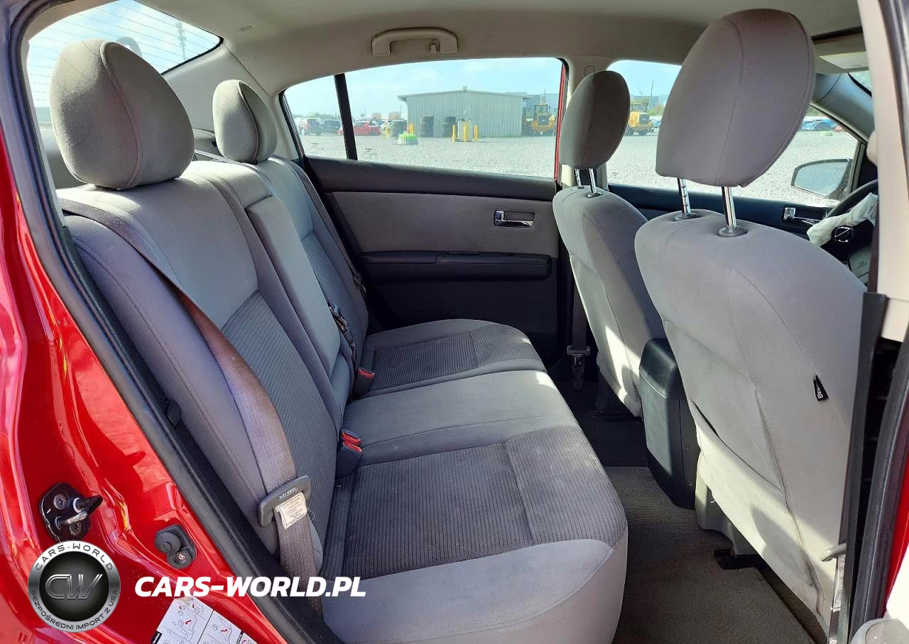 2011 Nissan Sentra 2.0 VIN:3N1AB6AP3BL677839 - 19