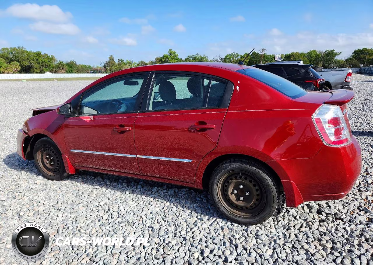 2011 Nissan Sentra 2.0 VIN:3N1AB6AP3BL677839 - 4