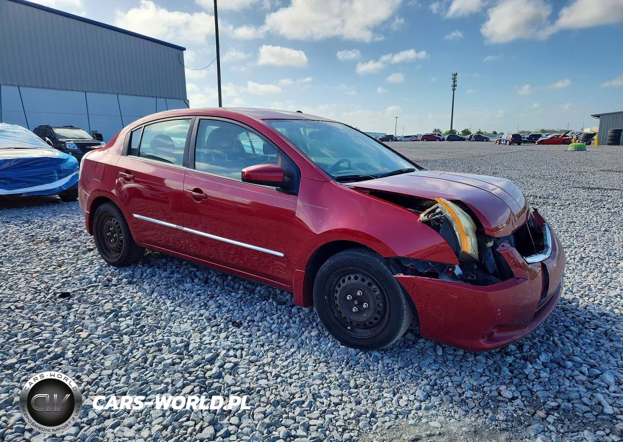 2011 Nissan Sentra 2.0 VIN:3N1AB6AP3BL677839 - 7