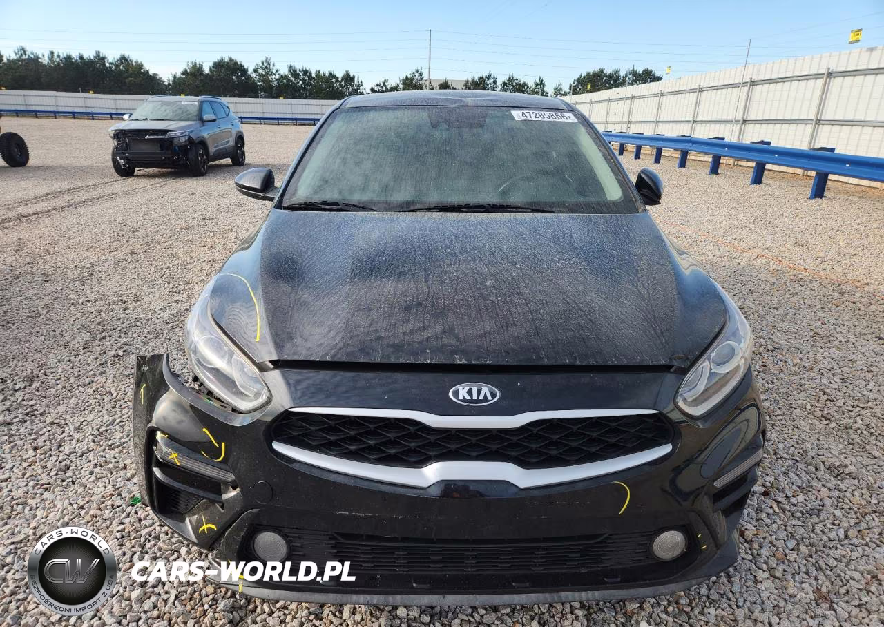 2019 Kia Forte VIN:3KPF24AD3KE064668 - 5
