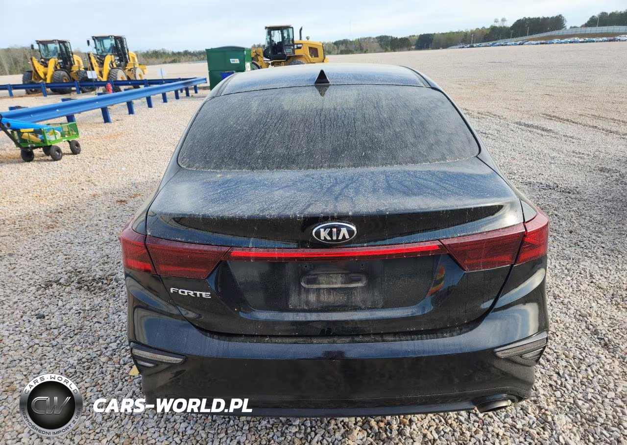 2019 Kia Forte VIN:3KPF24AD3KE064668 - 6