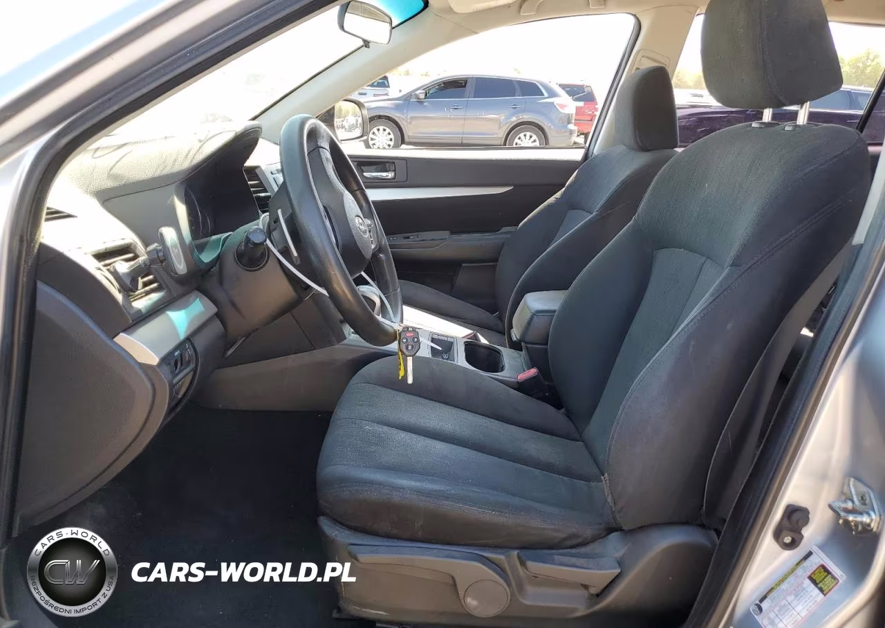 2013 Subaru Outback 2.5I VIN:4S4BRCAC3D3299489 - 7