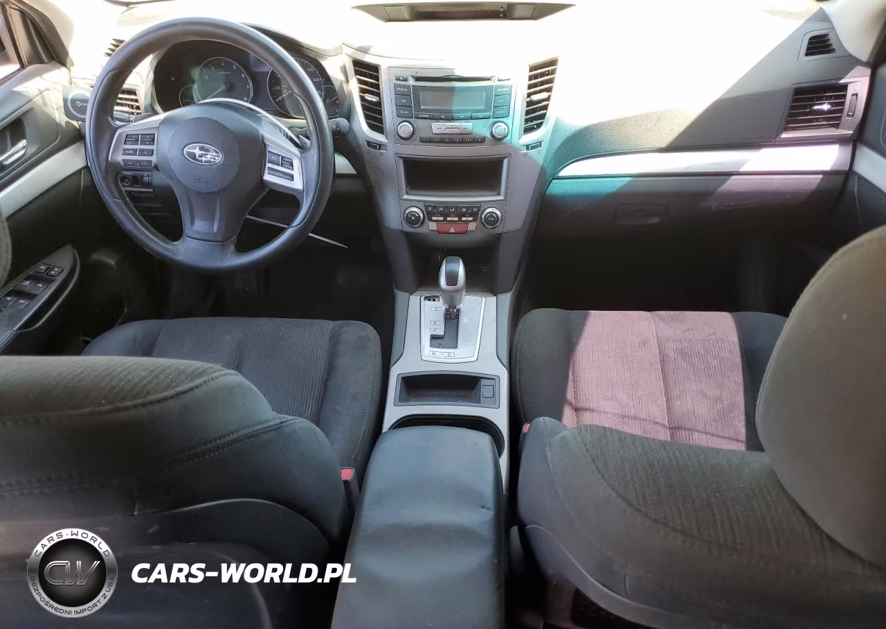 2013 Subaru Outback 2.5I VIN:4S4BRCAC3D3299489 - 8