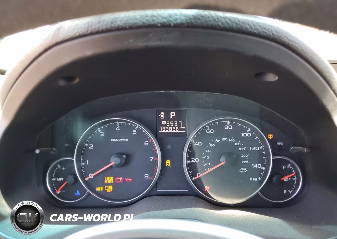 2013 Subaru Outback 2.5I VIN:4S4BRCAC3D3299489 - 9