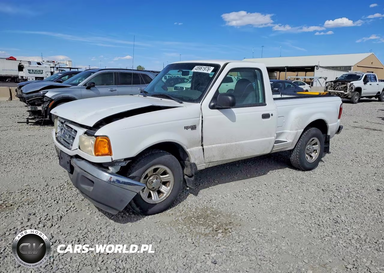 2001 Ford Ranger