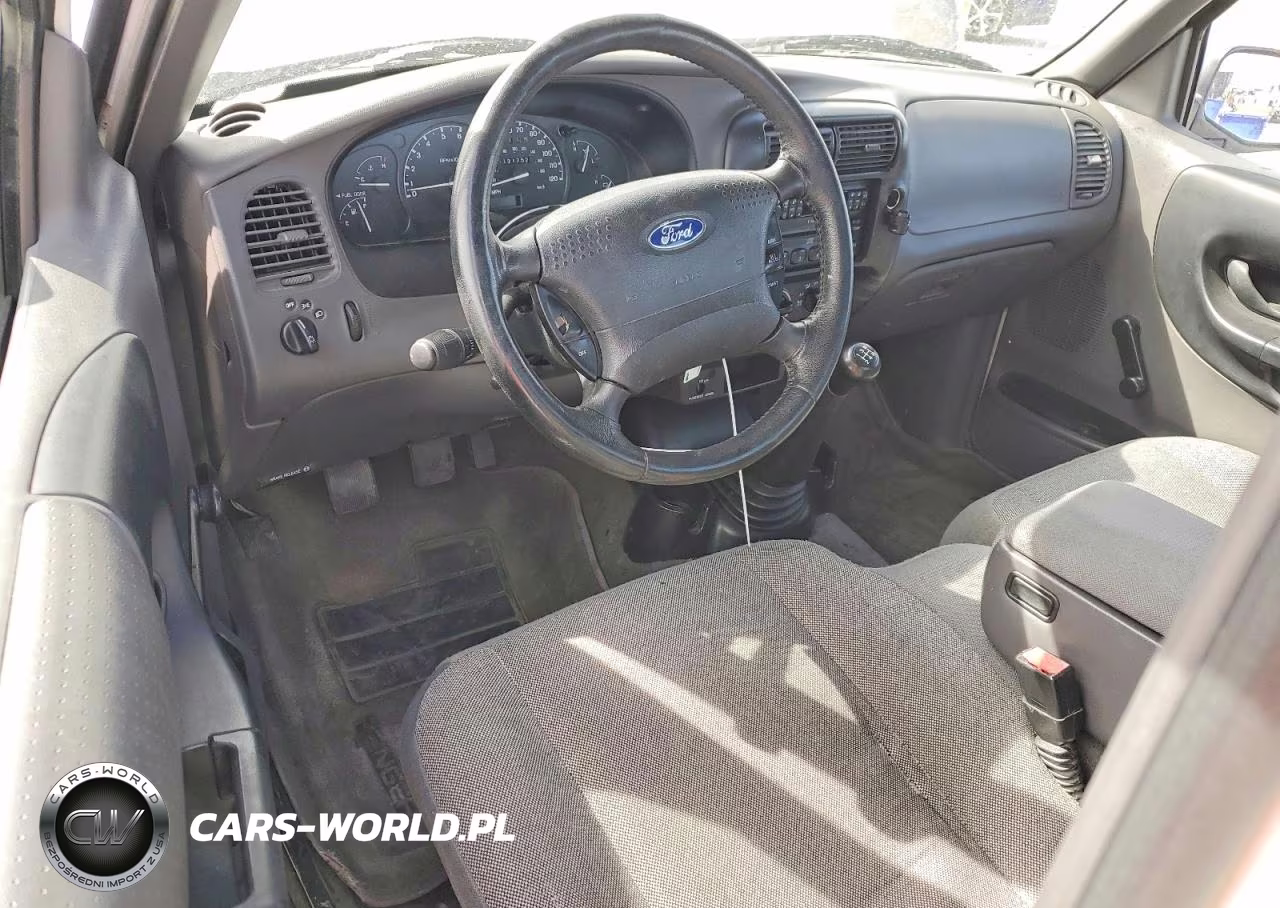 2001 Ford Ranger VIN:1FTYR10C01PA07659 - 16