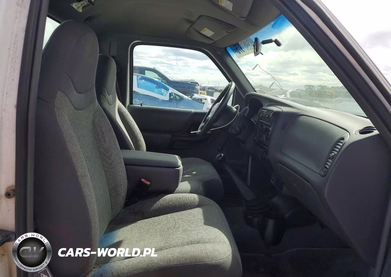2001 Ford Ranger VIN:1FTYR10C01PA07659 - 19