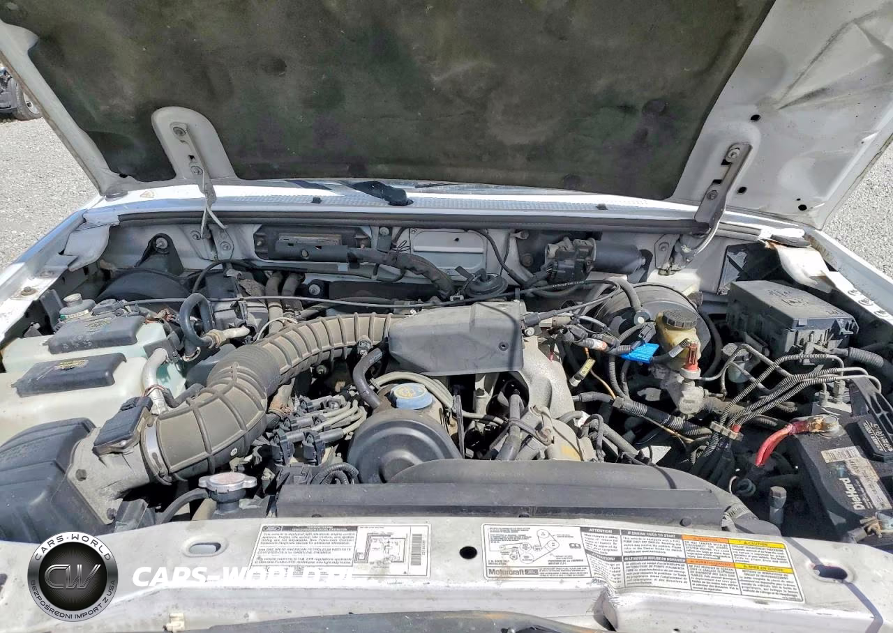 2001 Ford Ranger VIN:1FTYR10C01PA07659 - 21