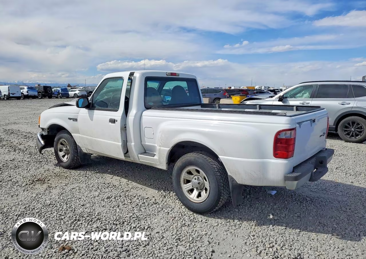 2001 Ford Ranger VIN:1FTYR10C01PA07659 - 4