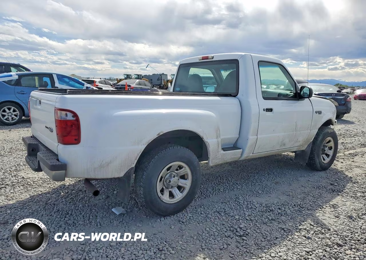 2001 Ford Ranger VIN:1FTYR10C01PA07659 - 6