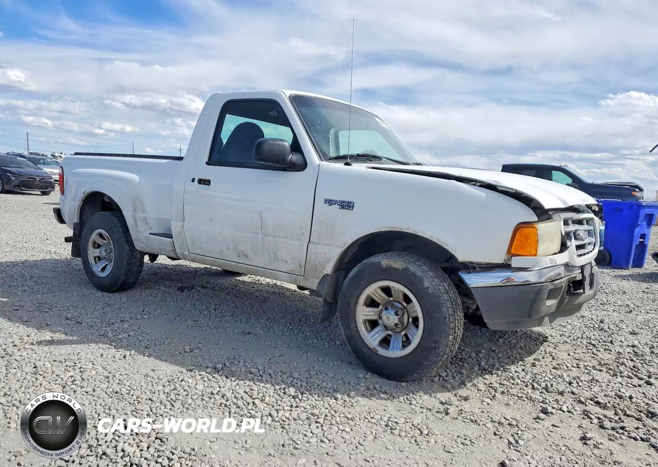 2001 Ford Ranger VIN:1FTYR10C01PA07659 - 7