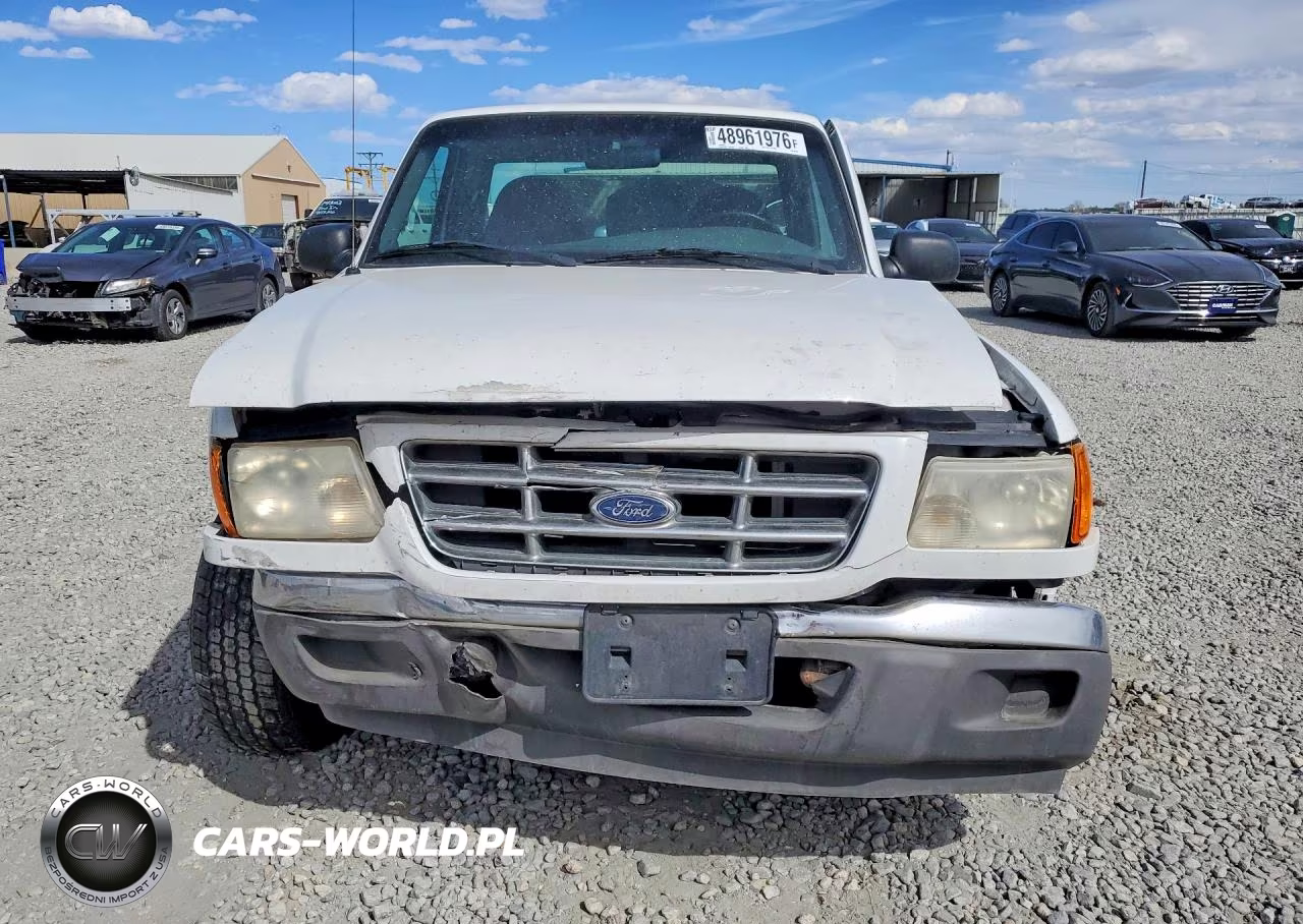 2001 Ford Ranger VIN:1FTYR10C01PA07659 - 9