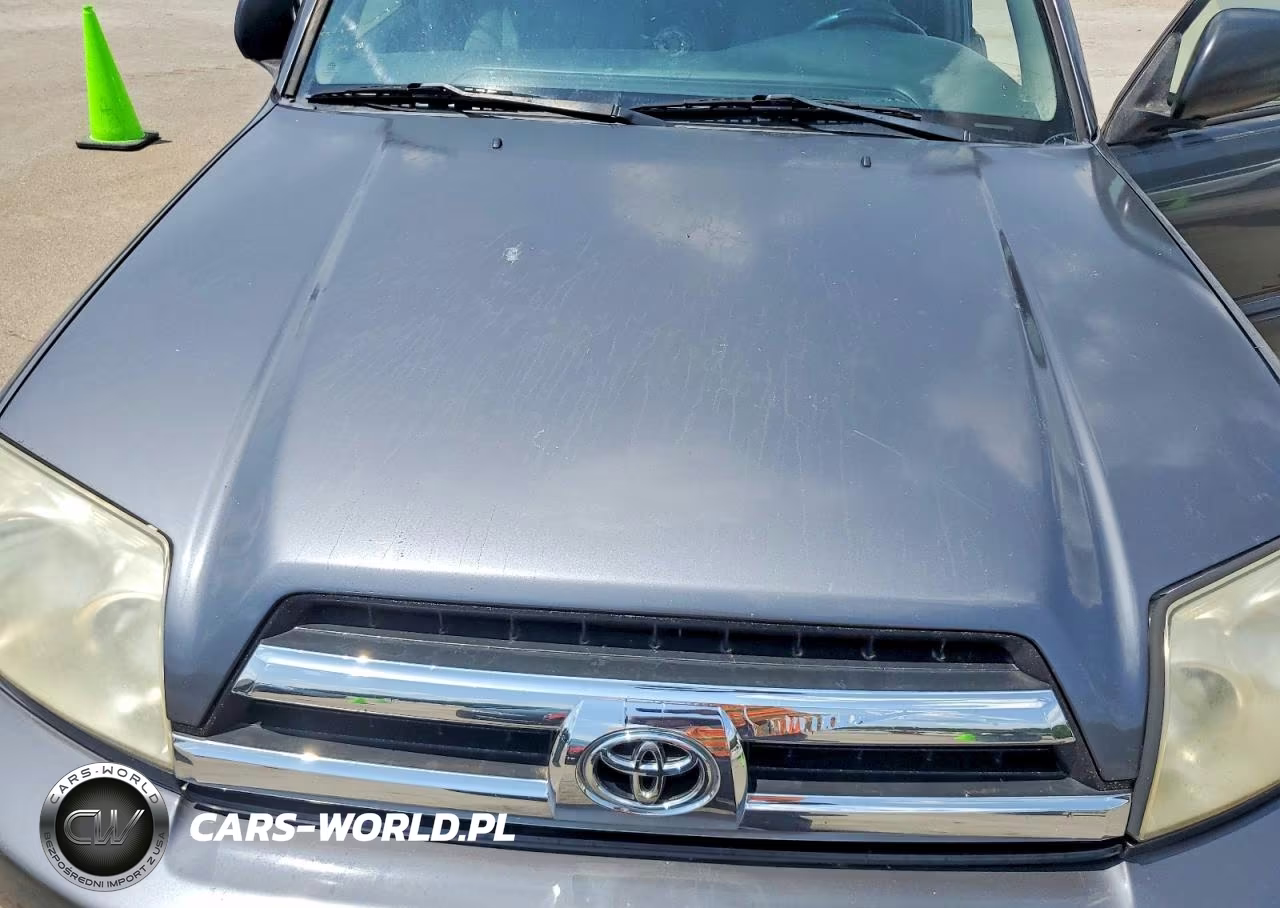 2005 Toyota 4Runner Sr5 VIN:JTEZT14R450021448 - 12