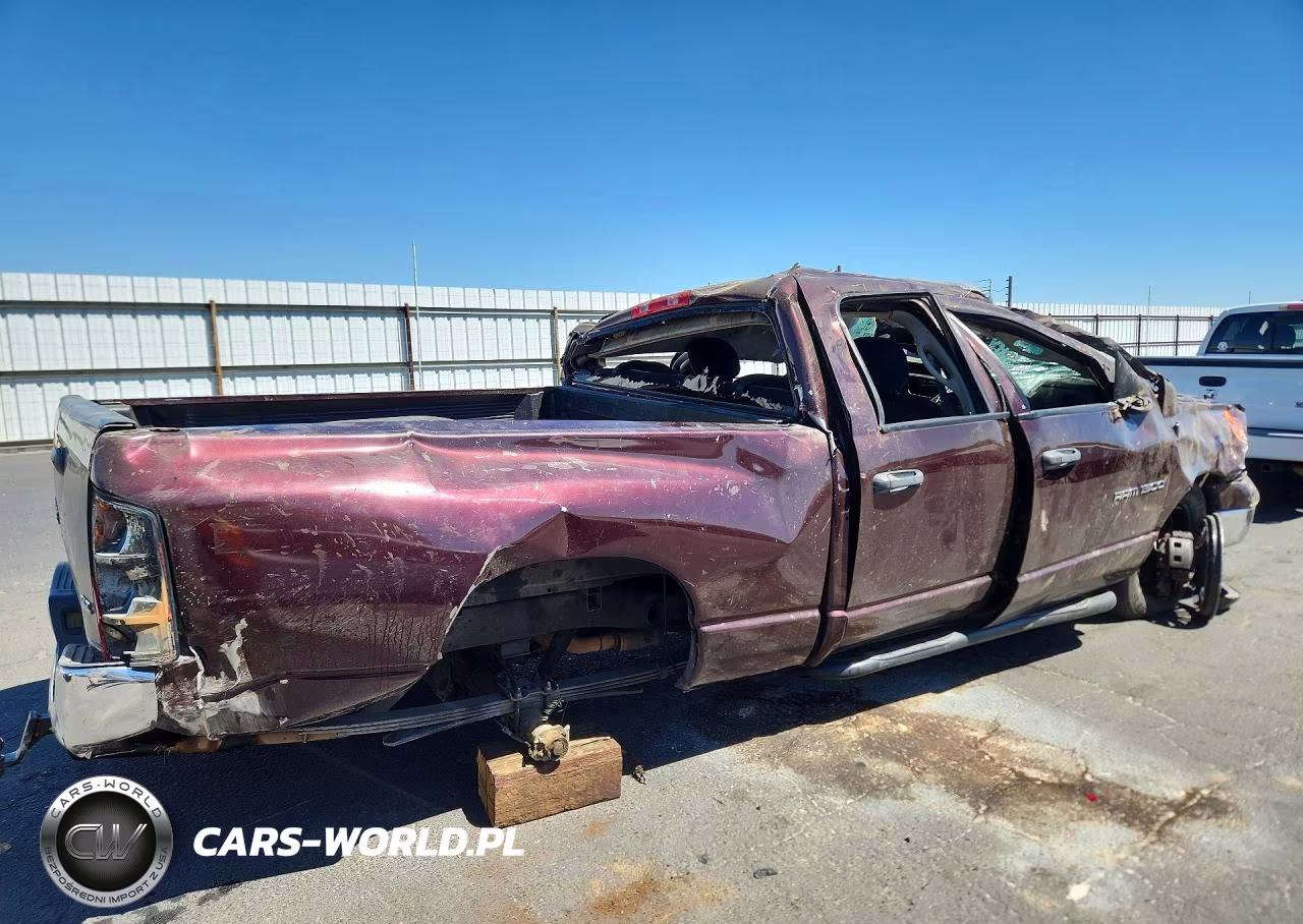 2004 Dodge Ram 1500 St VIN:1D7HA18D04S778330 - 3