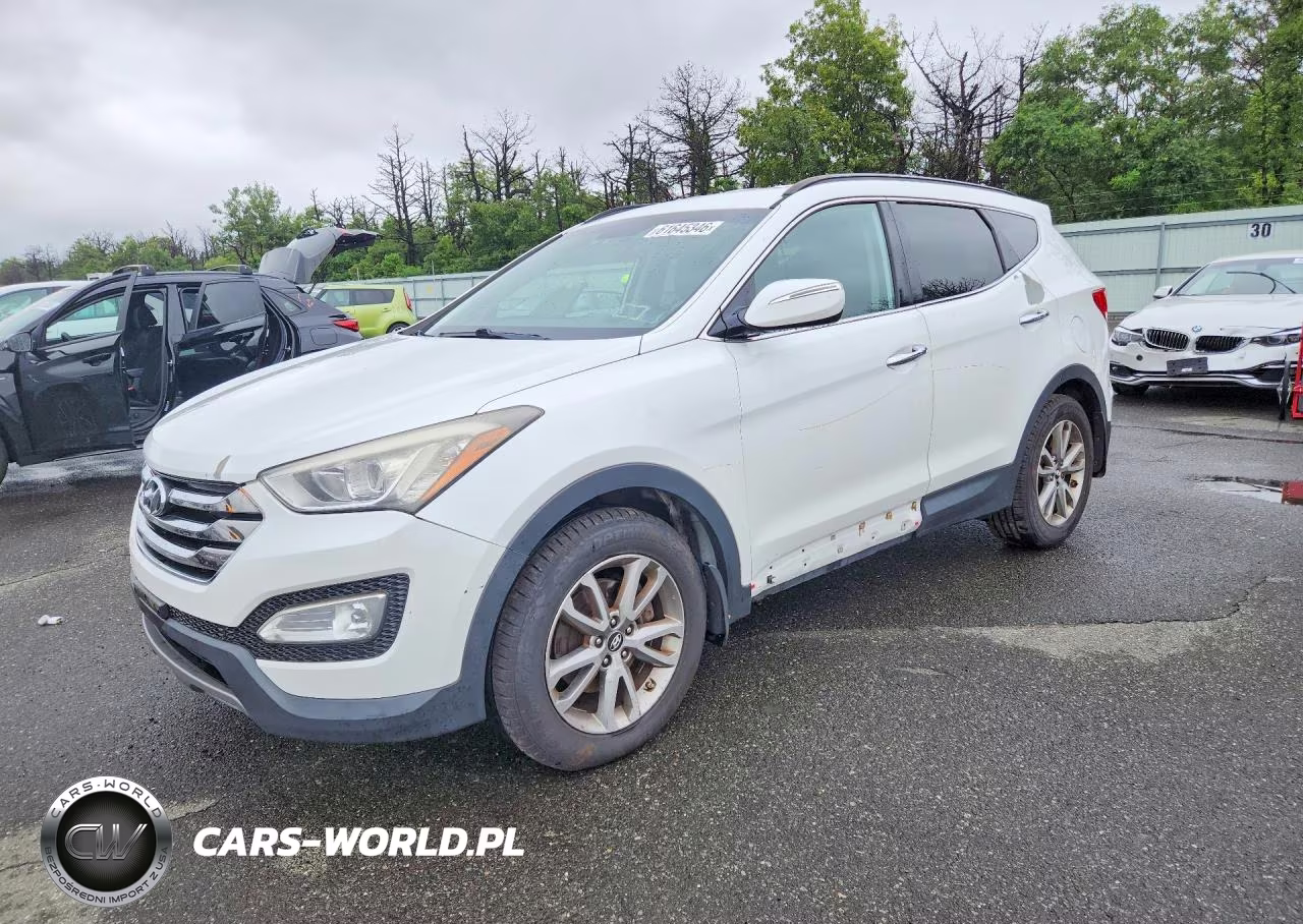 2014 Hyundai Santa Fe Sport 2.0T