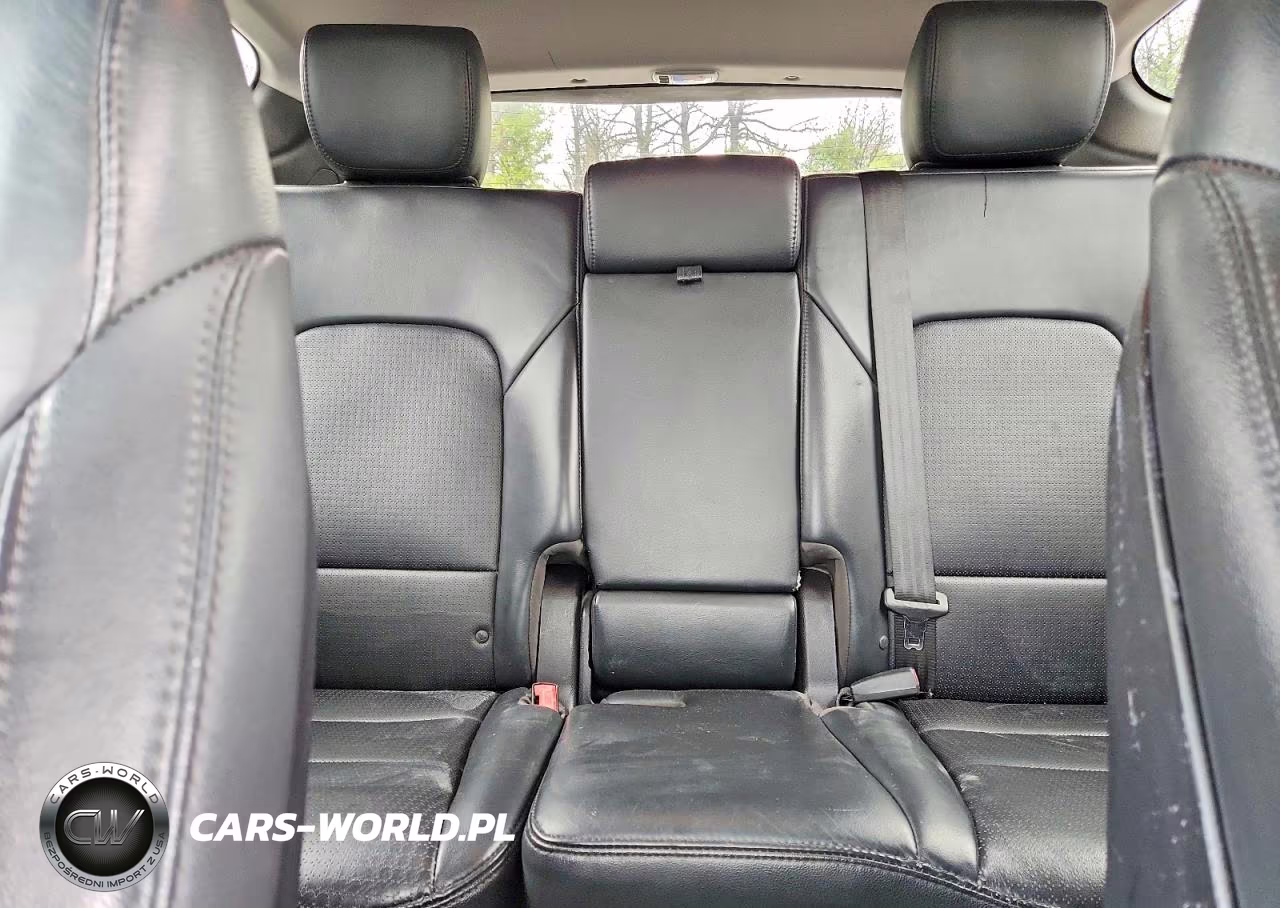 2014 Hyundai Santa Fe Sport 2.0T VIN:5XYZUDLA2EG199321 - 10