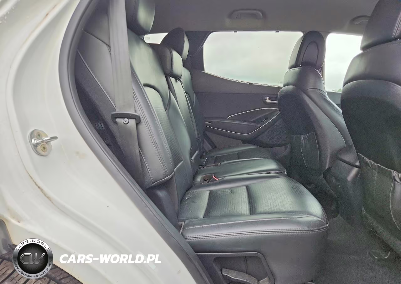 2014 Hyundai Santa Fe Sport 2.0T VIN:5XYZUDLA2EG199321 - 11