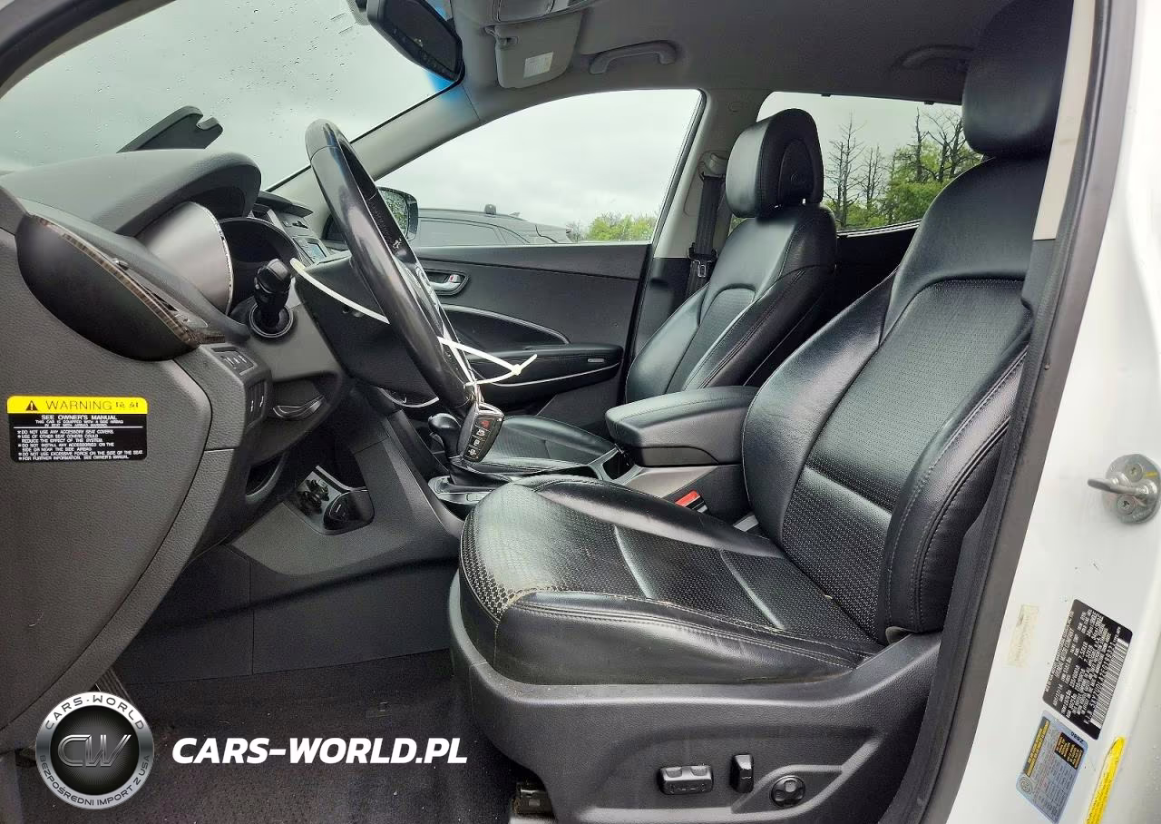 2014 Hyundai Santa Fe Sport 2.0T VIN:5XYZUDLA2EG199321 - 7
