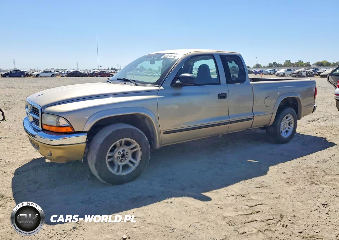 2004 Dodge Dakota Slt