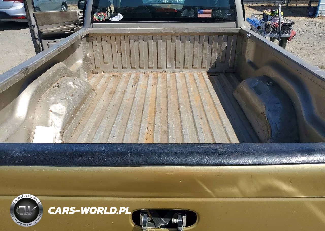 2004 Dodge Dakota Slt VIN:1D7GL42N34S671622 - 10