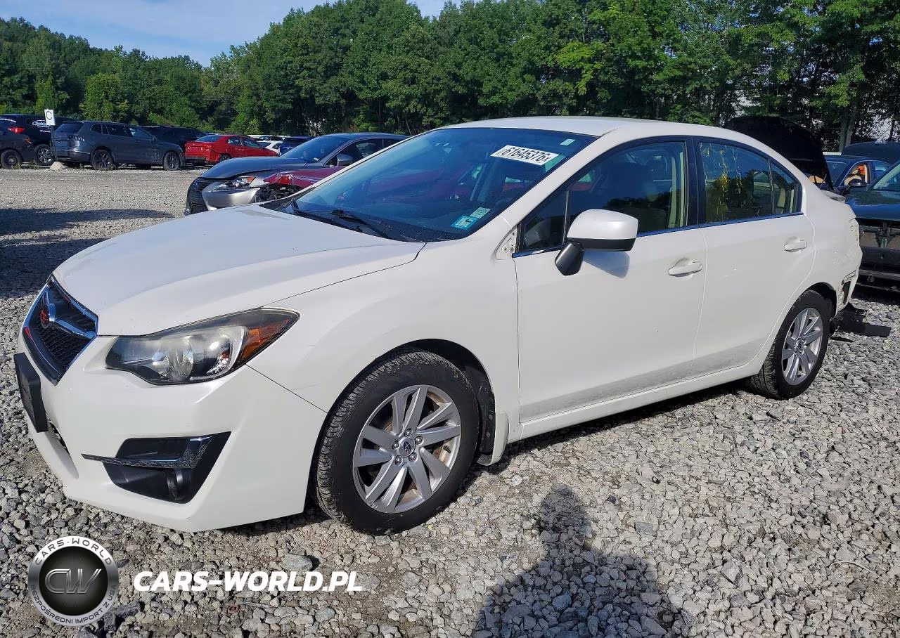 2016 Subaru Impreza Premium – zdjęcie 1 z 13