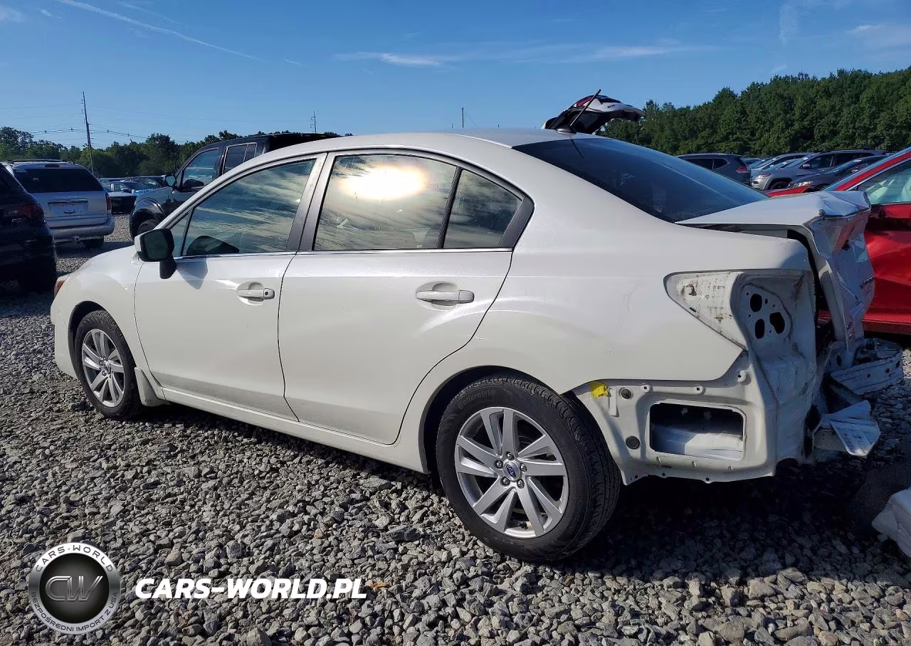 2016 Subaru Impreza Premium VIN:JF1GJAB61GH003087 - 2