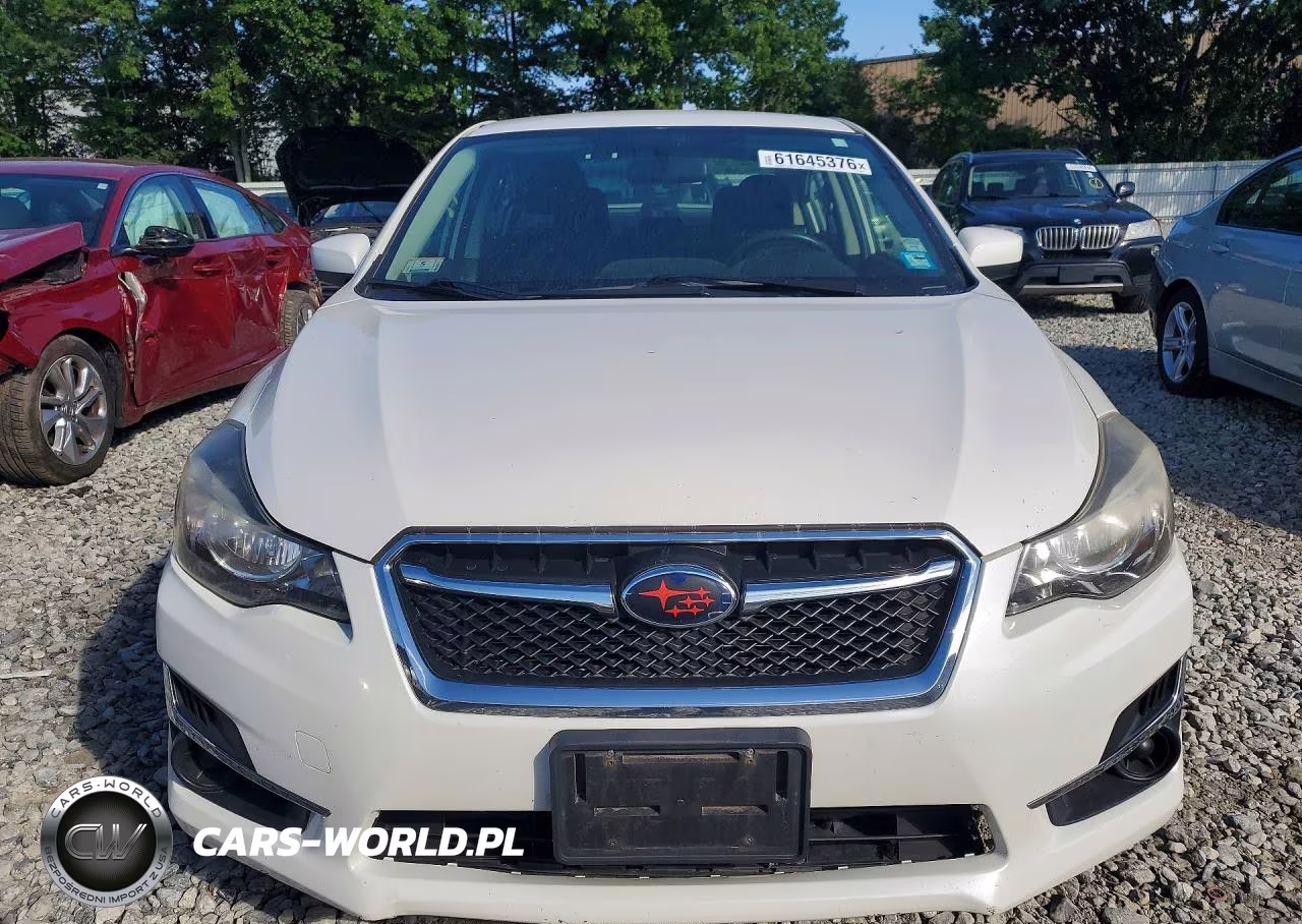 2016 Subaru Impreza Premium VIN:JF1GJAB61GH003087 - 5