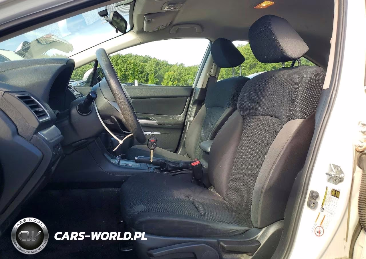 2016 Subaru Impreza Premium VIN:JF1GJAB61GH003087 - 7