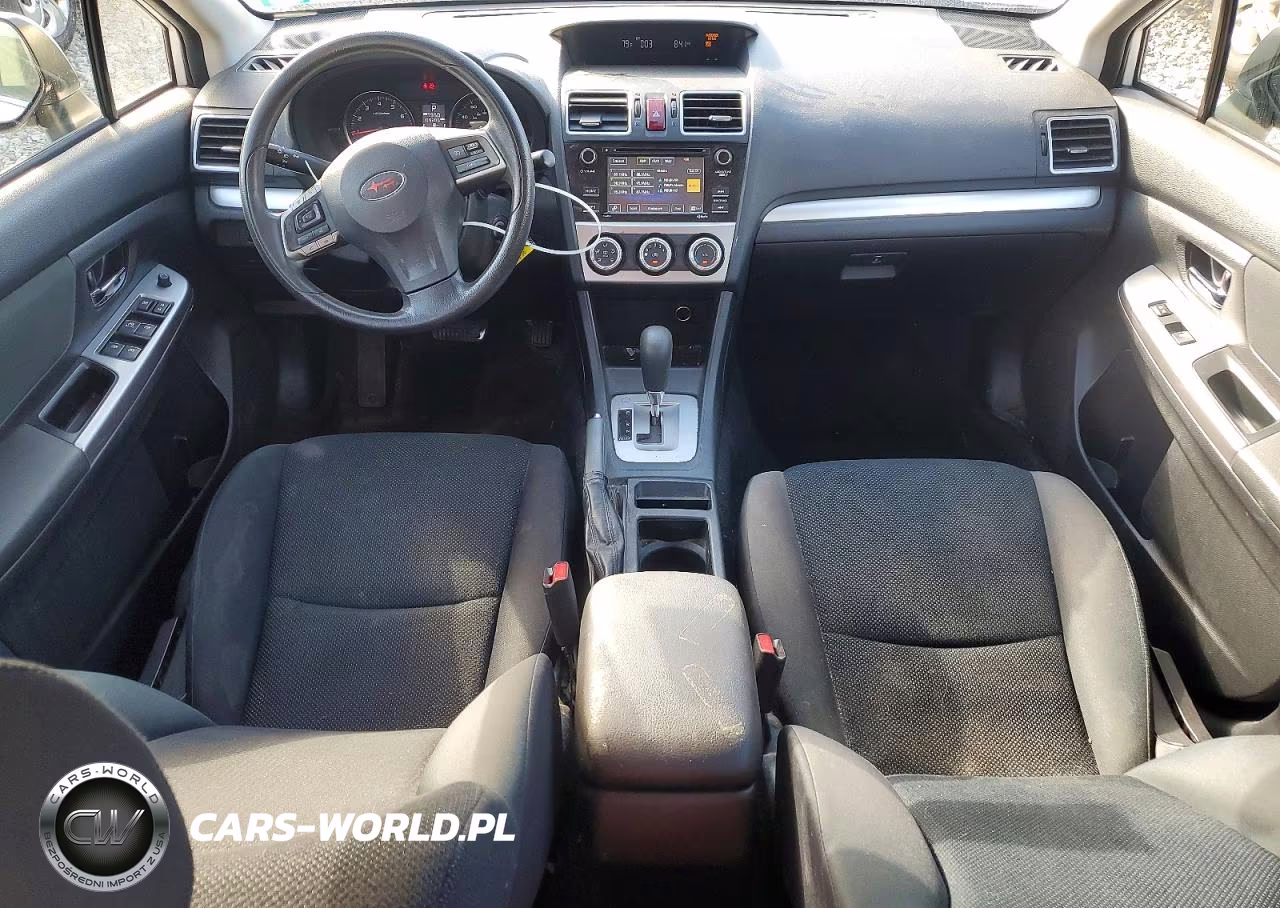 2016 Subaru Impreza Premium VIN:JF1GJAB61GH003087 - 8