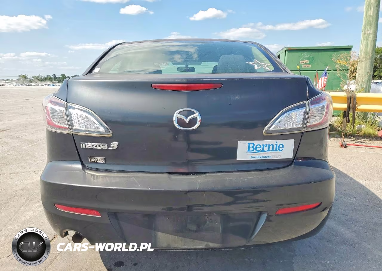 2012 Mazda 3 I VIN:JM1BL1UF7C1595464 - 6
