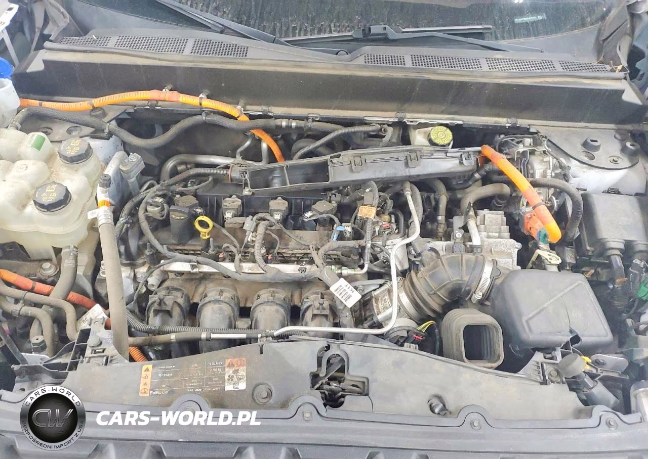 2022 Ford Maverick Xl VIN:3FTTW8E38NRA29105 - 11