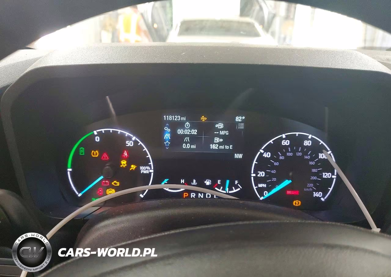 2022 Ford Maverick Xl VIN:3FTTW8E38NRA29105 - 9