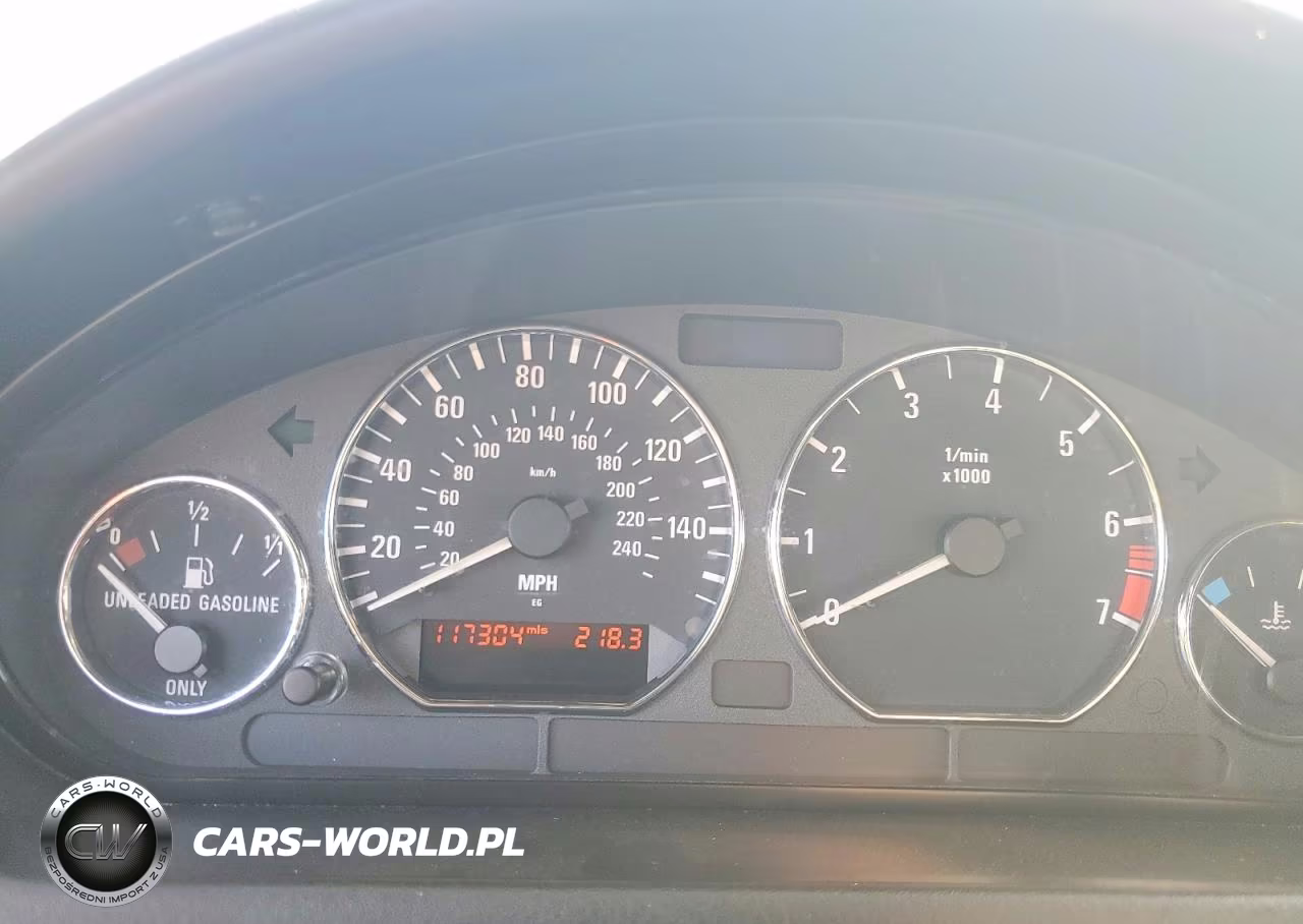 2001 BMW Z3 3.0 VIN:WBACN53491LL48905 - 9
