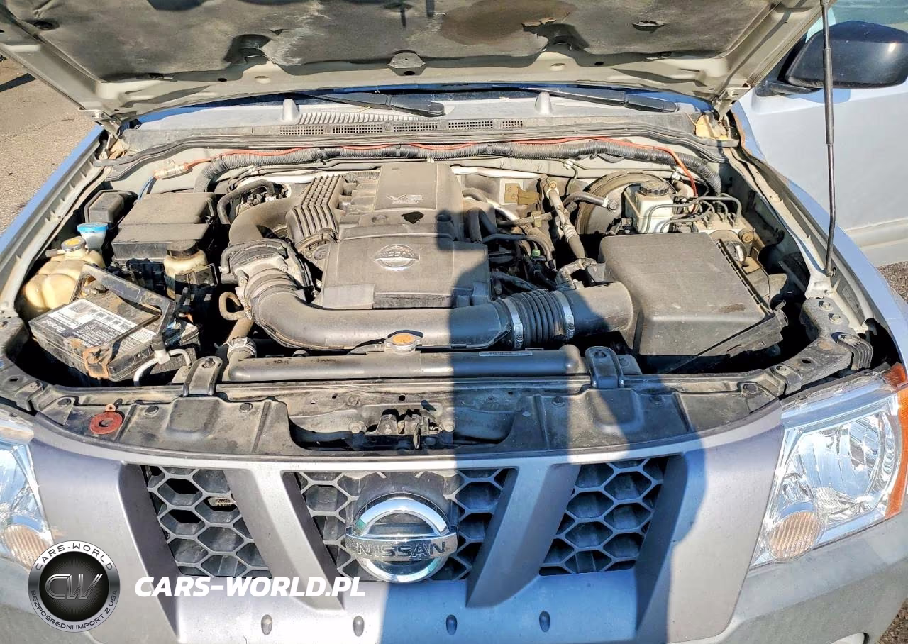 2006 Nissan Xterra X VIN:5N1AN08W76C515210 - 11