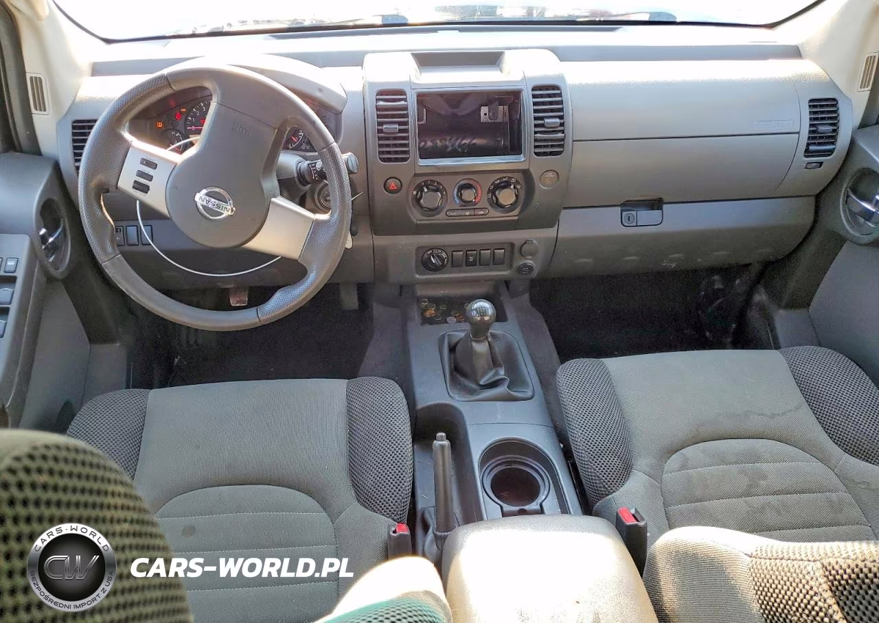 2006 Nissan Xterra X VIN:5N1AN08W76C515210 - 8