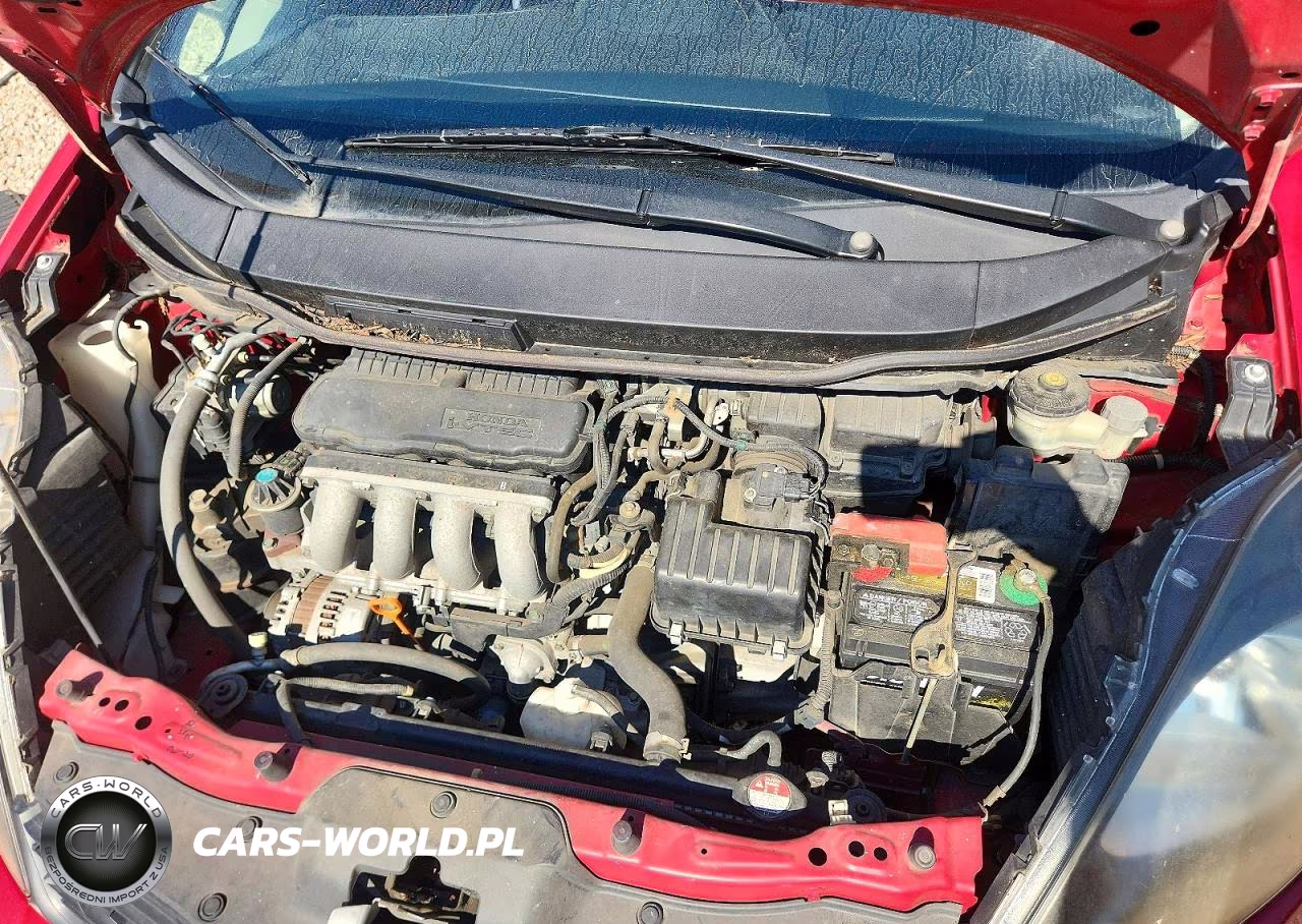 2012 Honda Fit Sport VIN:JHMGE8G52CC000714 - 11